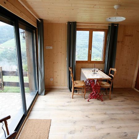 Gite Le Cerf De Belledonne Sainte-Agnès エクステリア 写真
